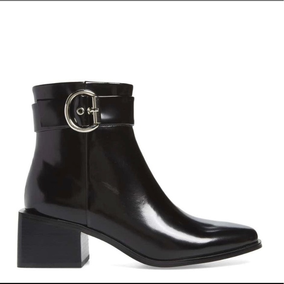 Jeffery Campbell Regan 3 Bootie - Picture 3 of 7